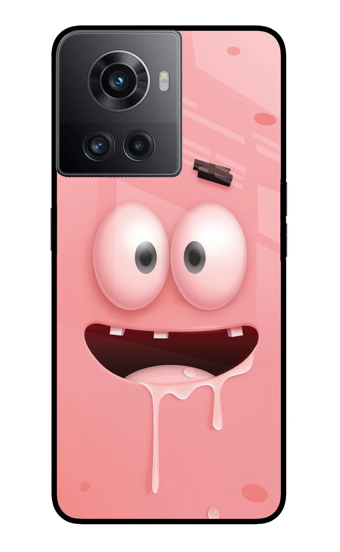 Sponge 2 OnePlus 10R 5G Glass Case