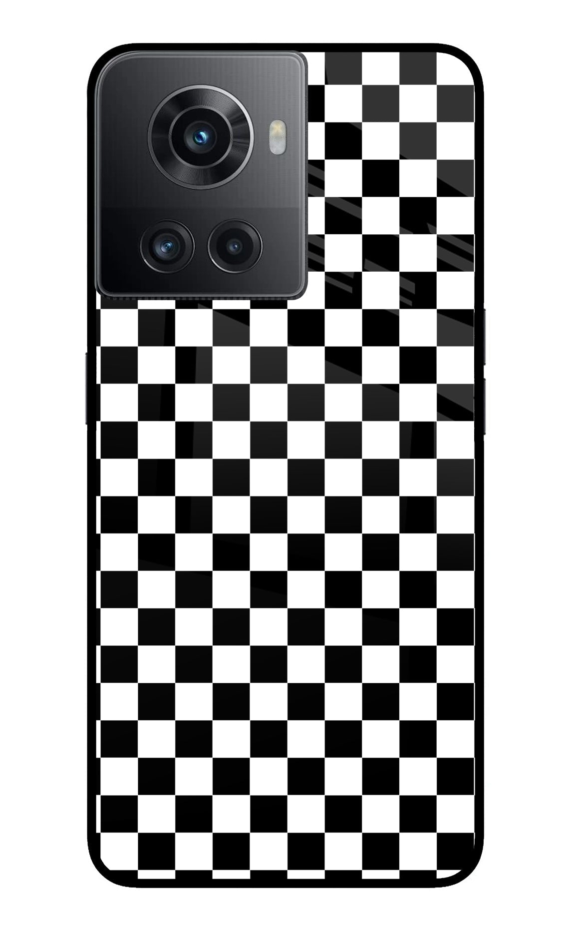 Chess Board OnePlus 10R 5G Back Cover