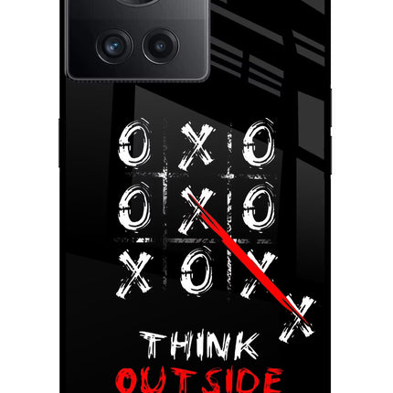 Think out of the BOX OnePlus 10R 5G Glass Case