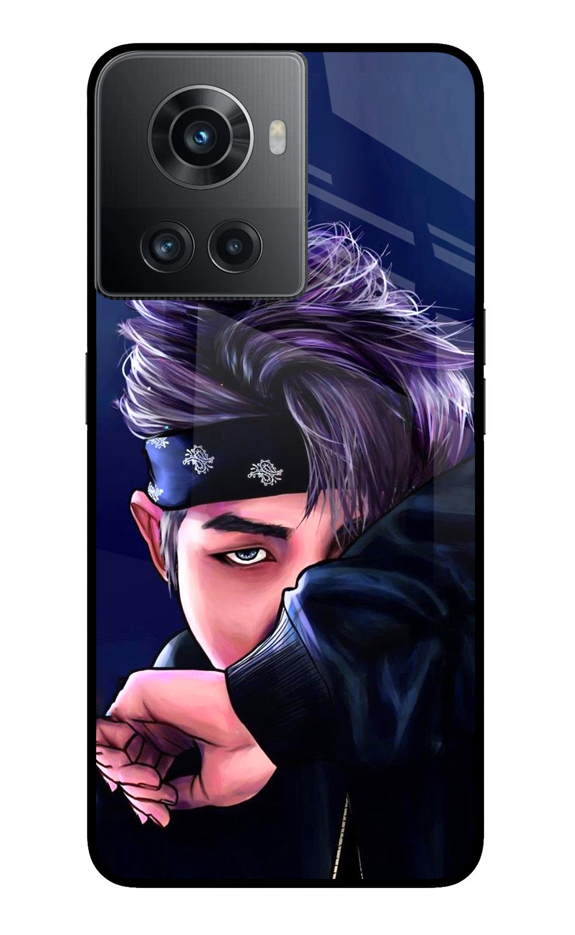 BTS Cool OnePlus 10R 5G Back Cover