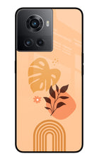 Bohemian Art OnePlus 10R 5G Glass Case