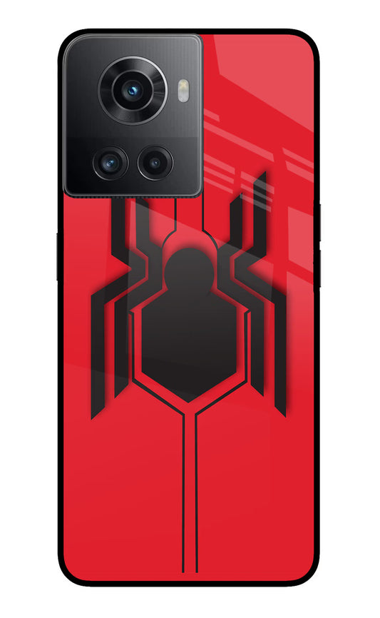 Spider OnePlus 10R 5G Glass Case