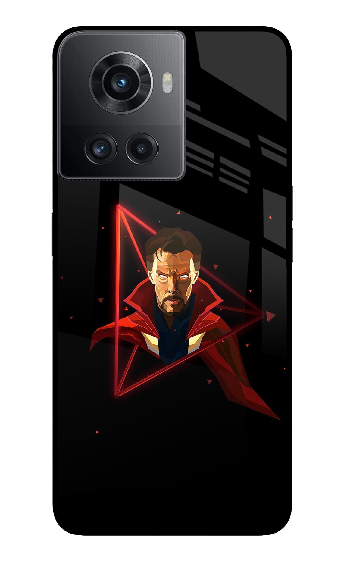 Doctor Ordinary OnePlus 10R 5G Back Cover