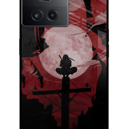 Naruto Anime OnePlus 10R 5G Glass Case