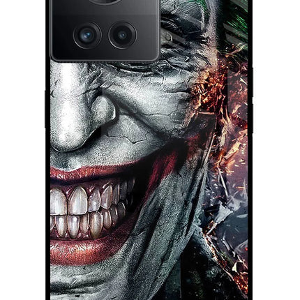 Joker Cam OnePlus 10R 5G Glass Case
