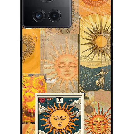 Sun OnePlus 10R 5G Glass Case