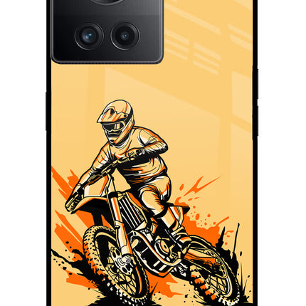 Off-Road Fury OnePlus 10R 5G Glass Case