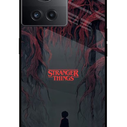Ordinary Things Dark Side OnePlus 10R 5G Glass Case