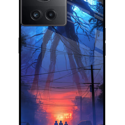 Ordinary Things Shadow OnePlus 10R 5G Glass Case