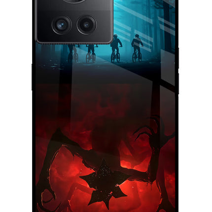 Ordinary Things Downside Up OnePlus 10R 5G Glass Case