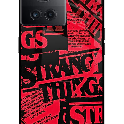 Ordinary Things OnePlus 10R 5G Glass Case