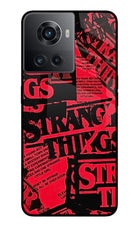 Ordinary Things OnePlus 10R 5G Glass Case