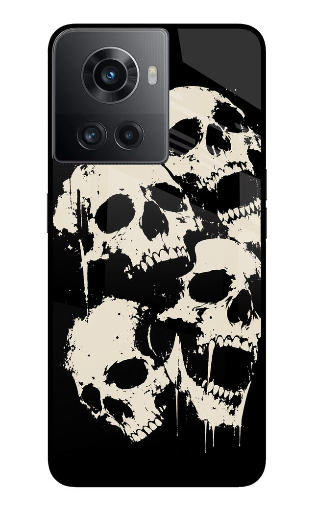 Dead Stack OnePlus 10R 5G Glass Case