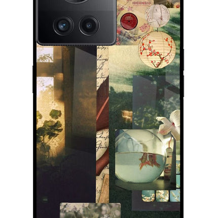 Summer OnePlus 10R 5G Glass Case