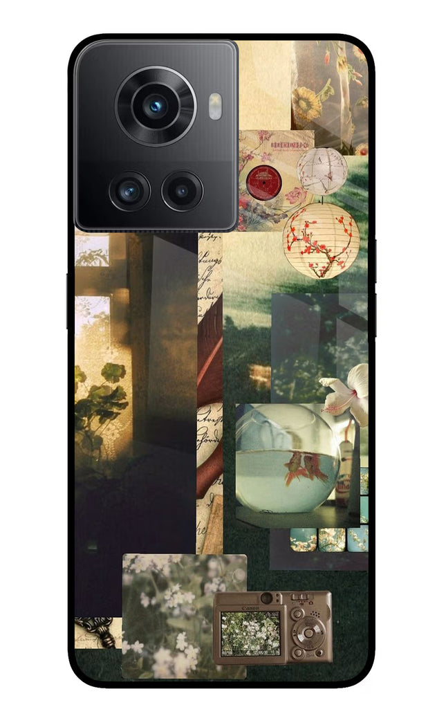 Summer OnePlus 10R 5G Glass Case