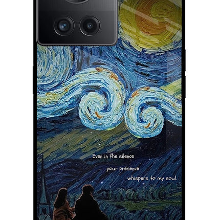 Softcore OnePlus 10R 5G Glass Case
