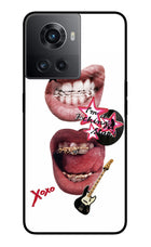 Rockstar OnePlus 10R 5G Glass Case