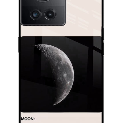 Moon Phase OnePlus 10R 5G Glass Case