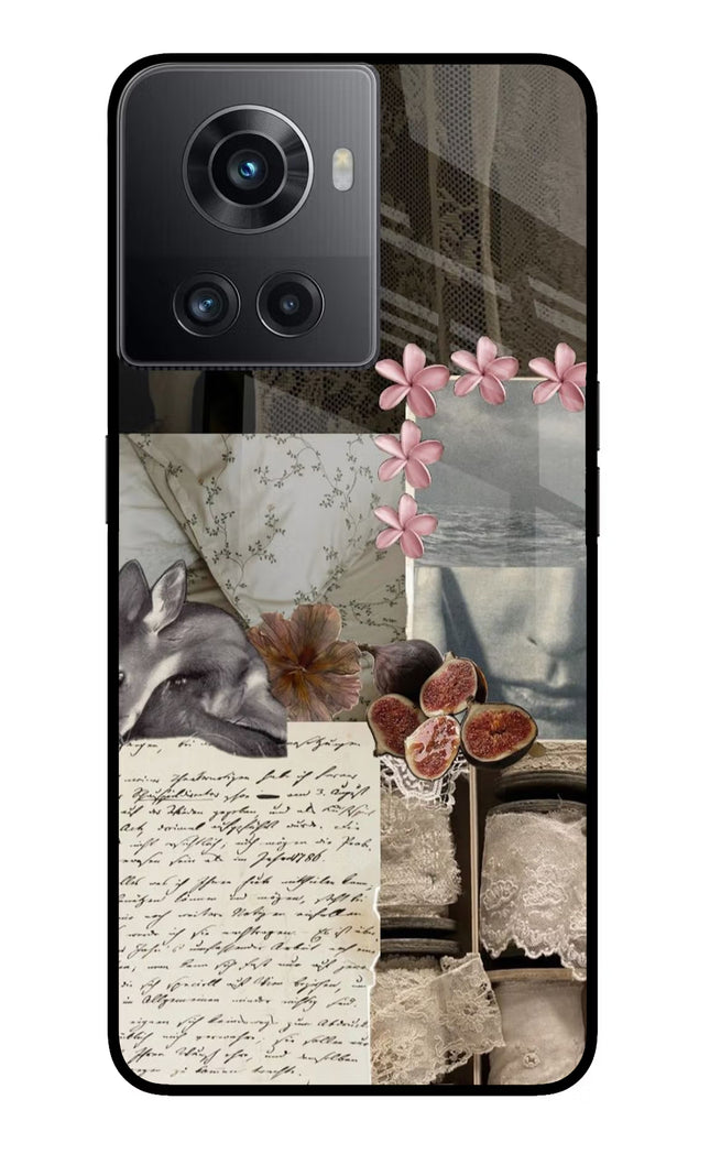 Midnight Sky OnePlus 10R 5G Glass Case