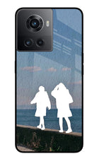 Coastal Dream OnePlus 10R 5G Glass Case