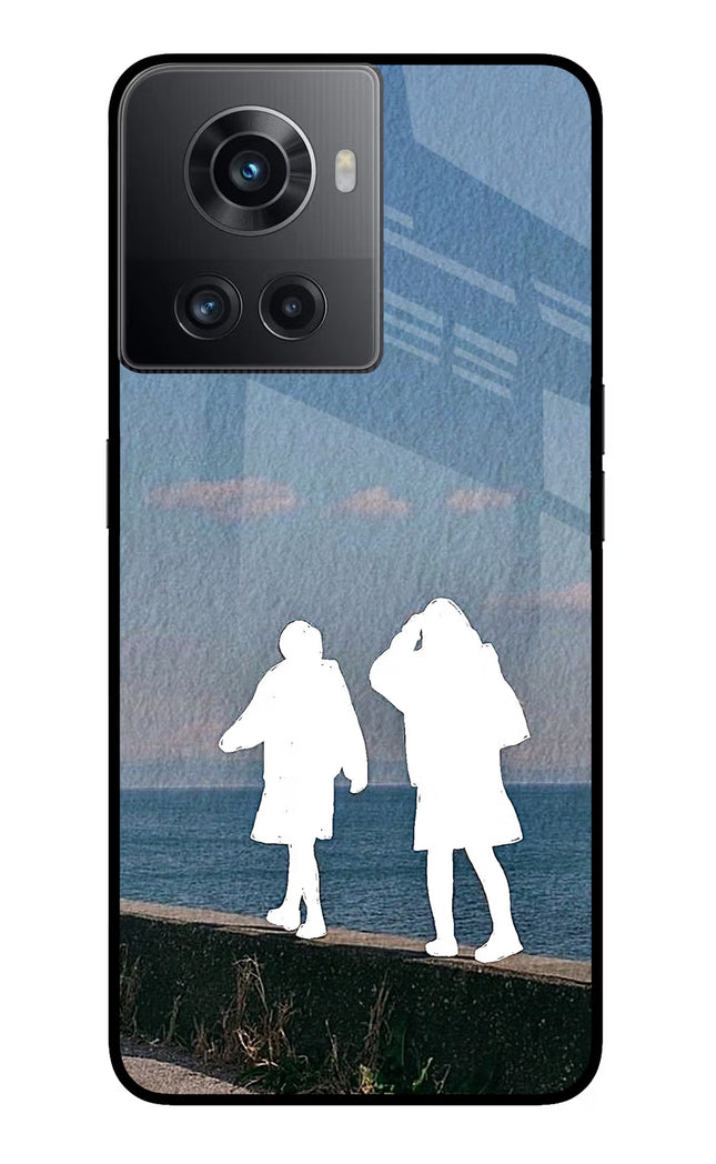 Coastal Dream OnePlus 10R 5G Glass Case