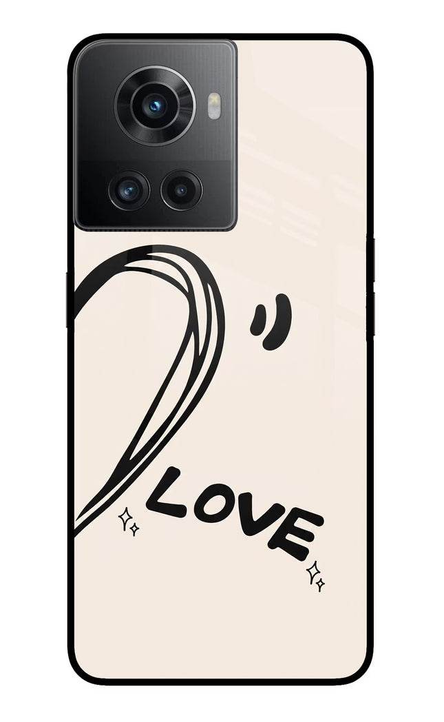 Soul Line OnePlus 10R 5G Glass Case