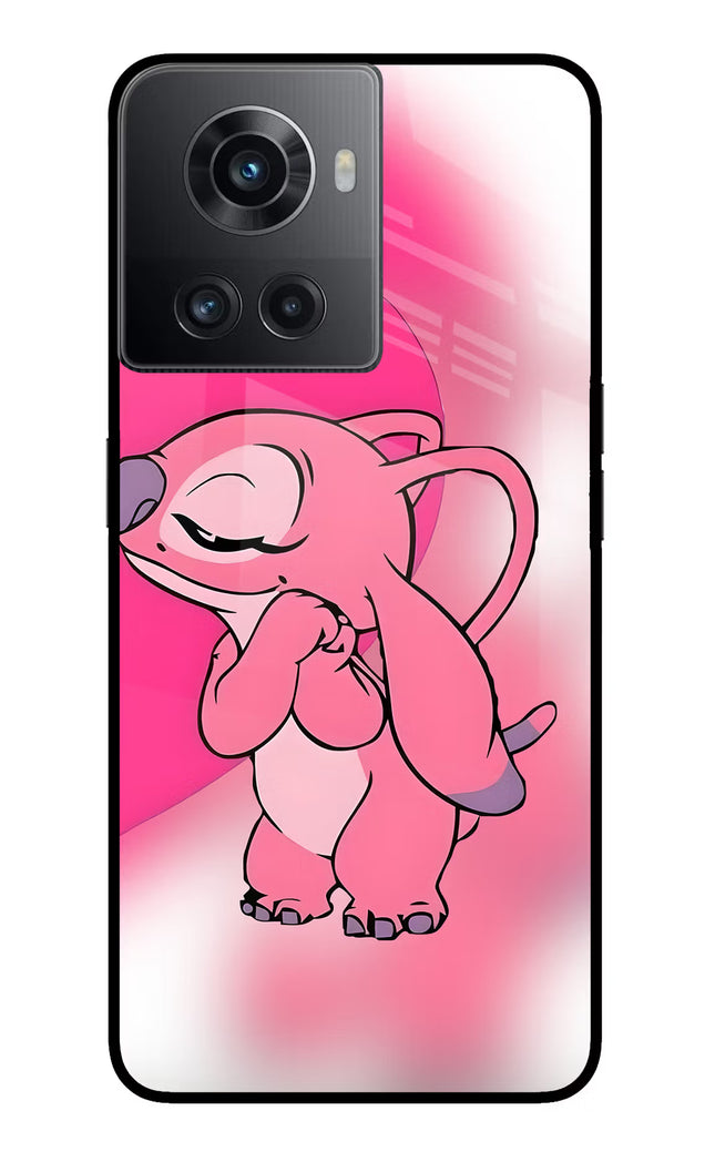 Angel Hug OnePlus 10R 5G Glass Case