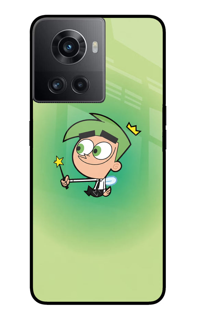 Cosmo Magic OnePlus 10R 5G Glass Case