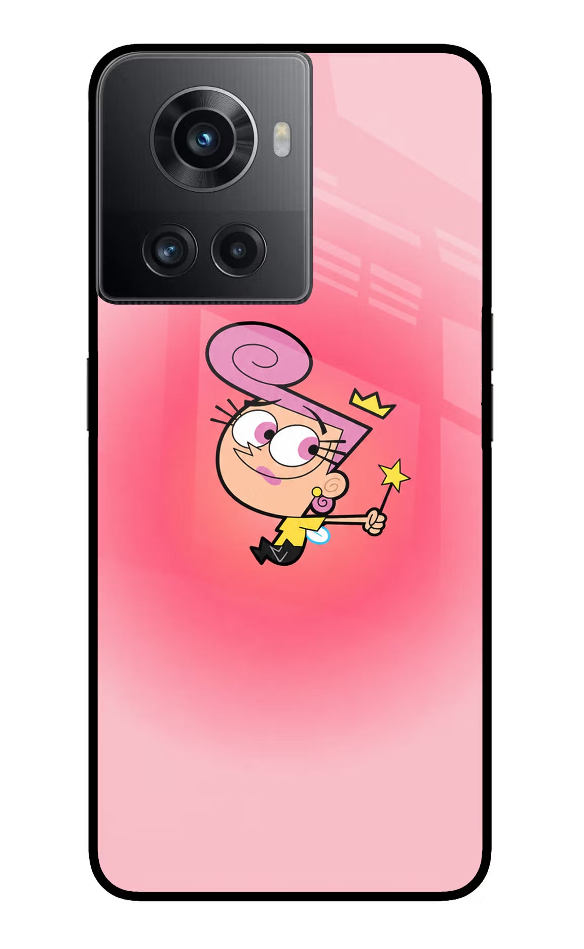 Wanda Magic OnePlus 10R 5G Glass Case