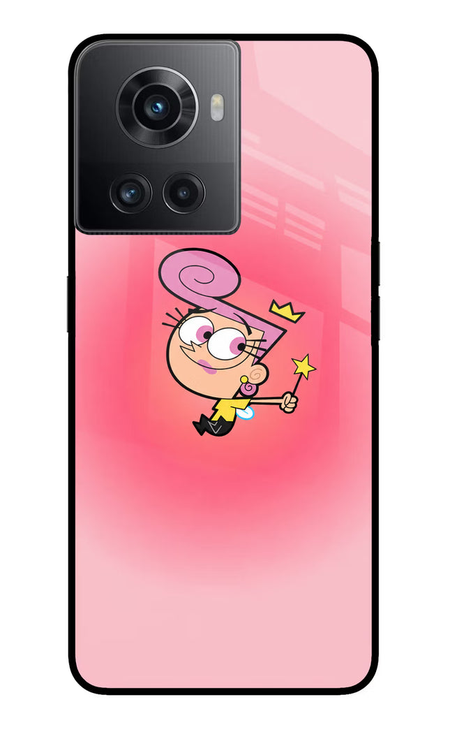 Wanda Magic OnePlus 10R 5G Glass Case