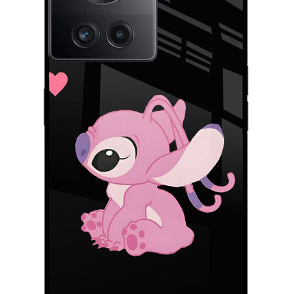 Angel Crush OnePlus 10R 5G Glass Case