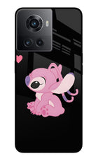 Angel Crush OnePlus 10R 5G Glass Case