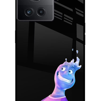 Wade Wave OnePlus 10R 5G Glass Case