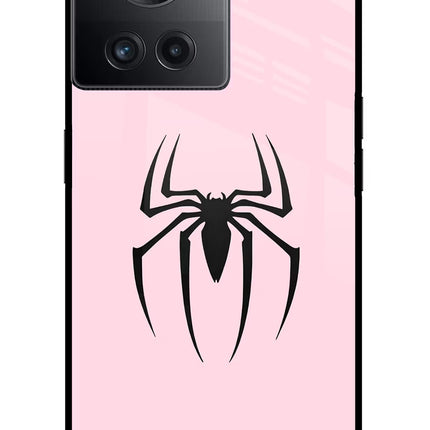Peter Symbol OnePlus 10R 5G Glass Case