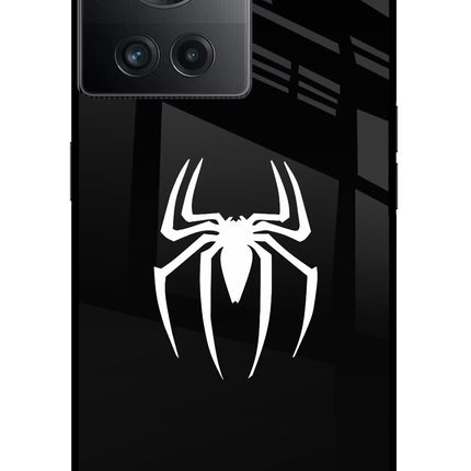 Miles Symbol OnePlus 10R 5G Glass Case