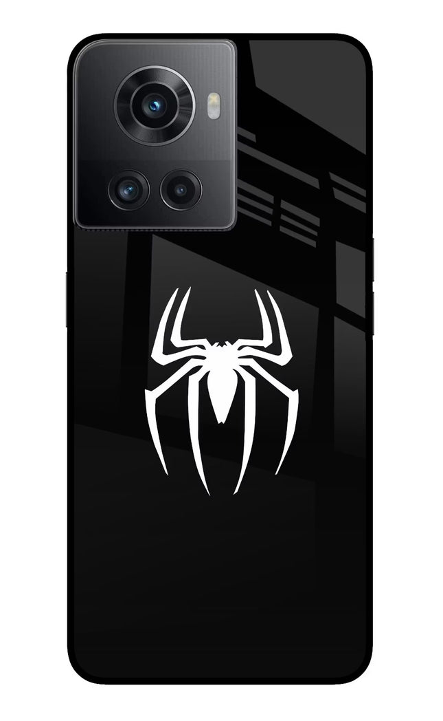 Miles Symbol OnePlus 10R 5G Glass Case