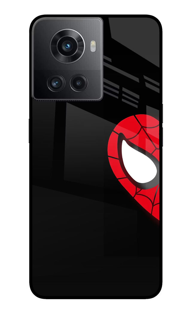 Peter Mask OnePlus 10R 5G Glass Case
