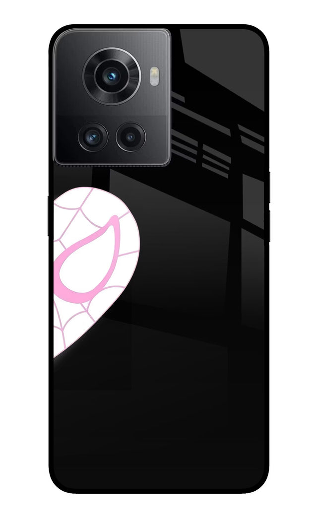 Gwen Mask OnePlus 10R 5G Glass Case