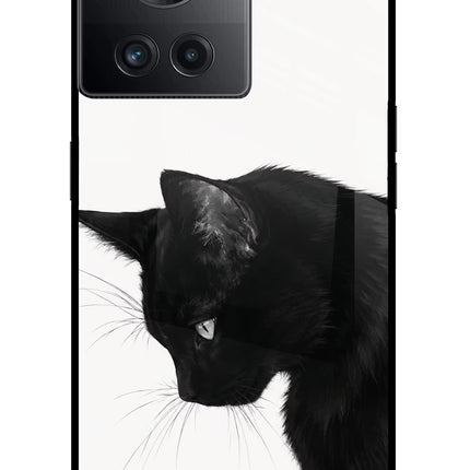 Shadow Gaze OnePlus 10R 5G Glass Case
