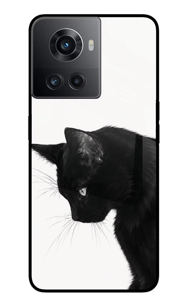 Shadow Gaze OnePlus 10R 5G Glass Case