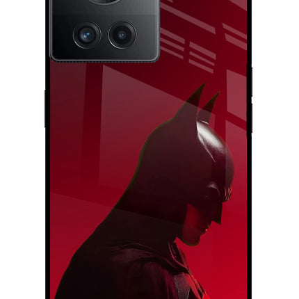 Dark Knight OnePlus 10R 5G Glass Case