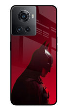 Dark Knight OnePlus 10R 5G Glass Case