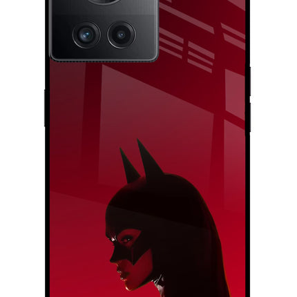 Night Thief OnePlus 10R 5G Glass Case