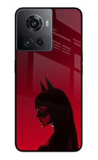 Night Thief OnePlus 10R 5G Glass Case