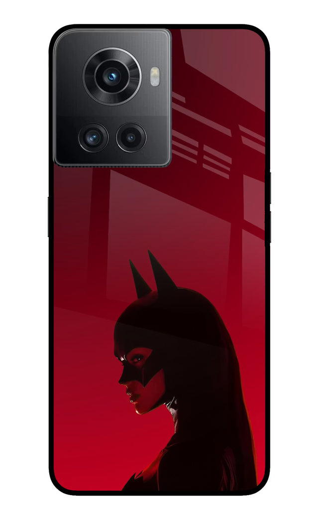 Night Thief OnePlus 10R 5G Glass Case