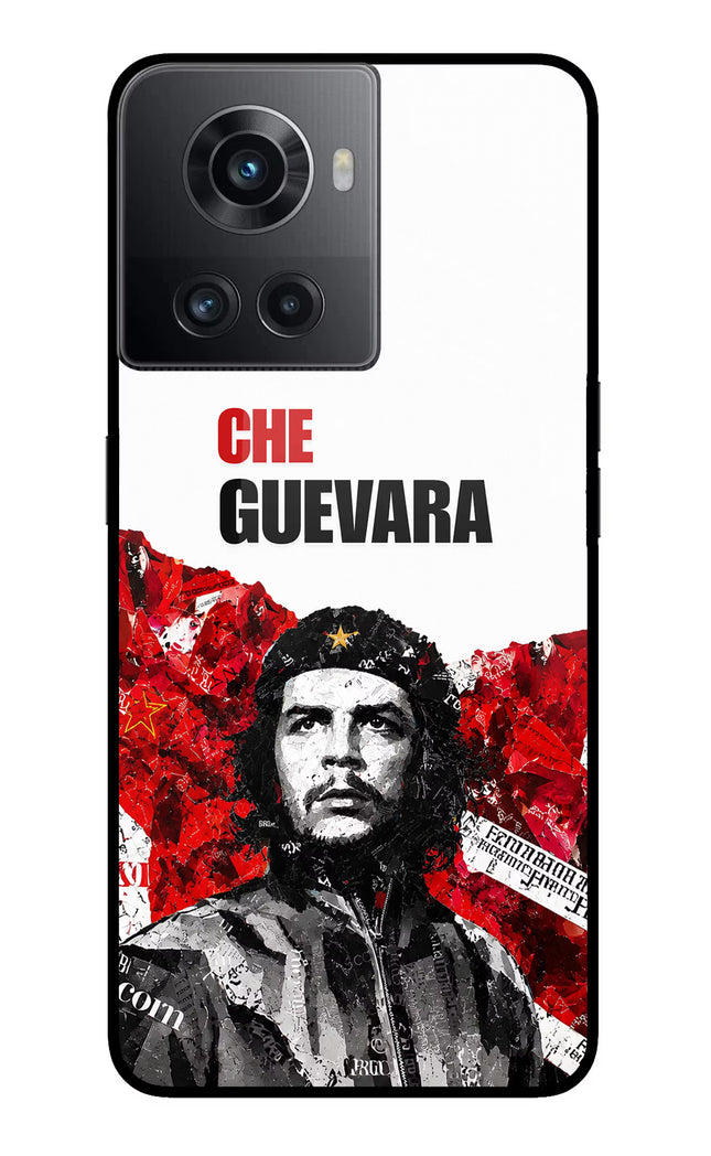 Che Guevara Revolution OnePlus 10R 5G Glass Case