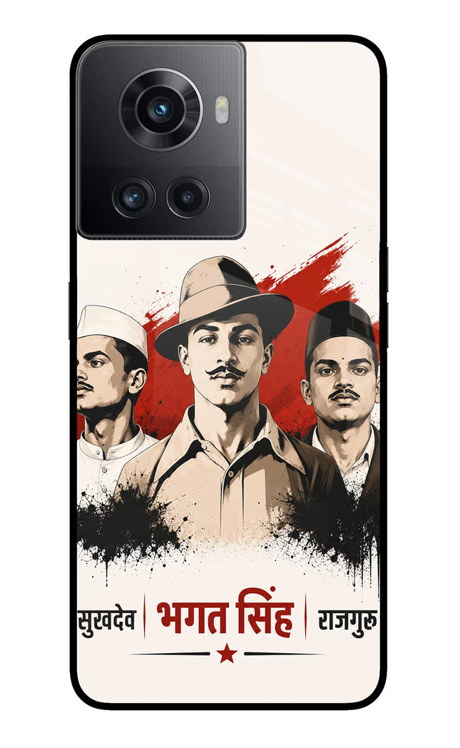 Sardar Patel Iron Will OnePlus 10R 5G Glass Case