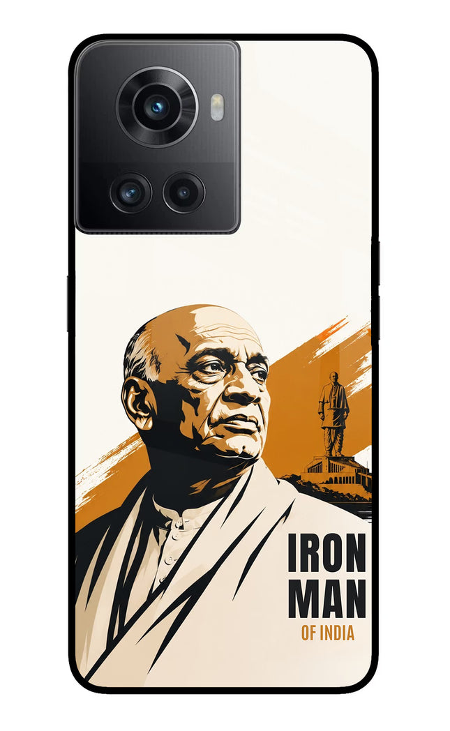Chandrashekhar Azad Fearless OnePlus 10R 5G Glass Case
