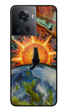 Sunrise Beyond OnePlus 10R 5G Glass Case