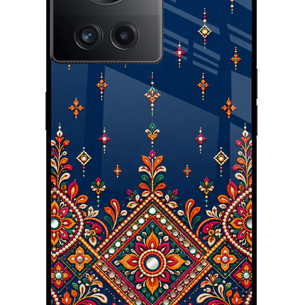 Neel Noor OnePlus 10R 5G Glass Case